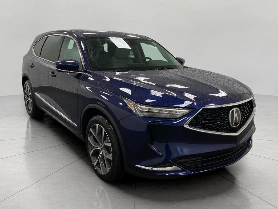 new 2024 Acura MDX car, priced at $58,400
