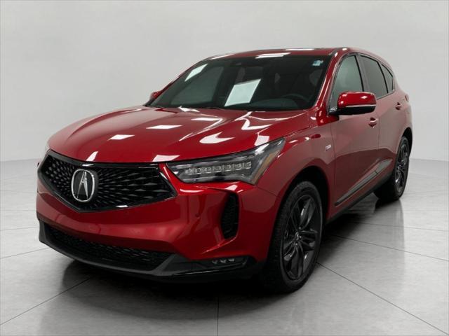 used 2024 Acura RDX car, priced at $45,984