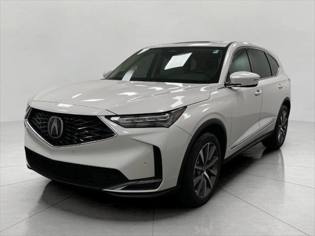 new 2025 Acura MDX car, priced at $60,750