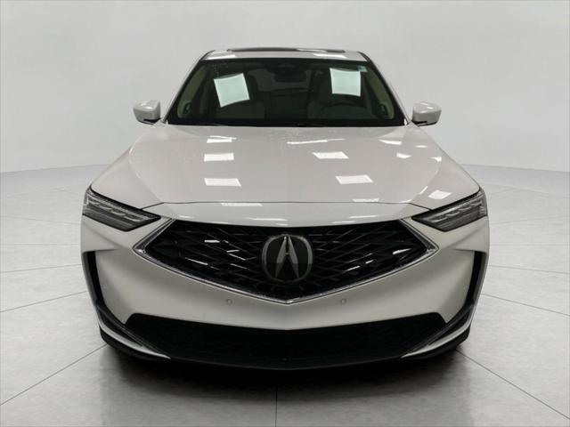 new 2025 Acura MDX car, priced at $60,750