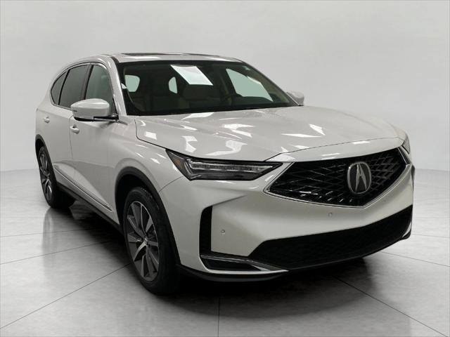 new 2025 Acura MDX car, priced at $60,750