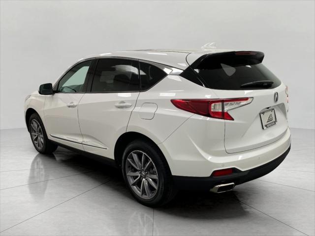 used 2024 Acura RDX car, priced at $44,842
