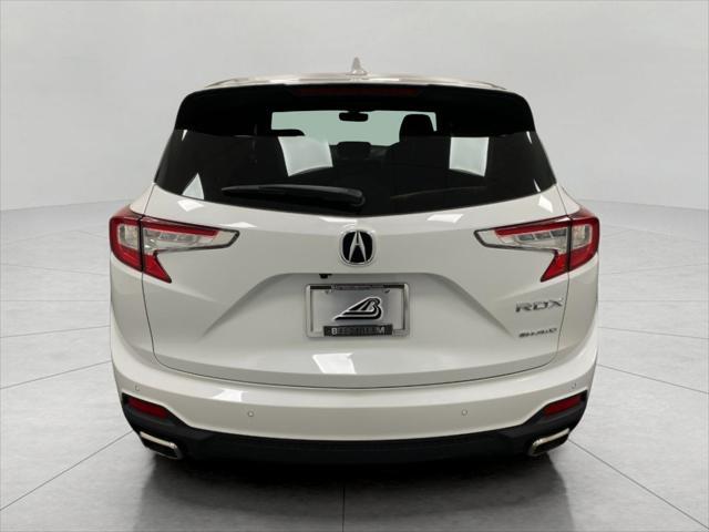 used 2024 Acura RDX car, priced at $44,842