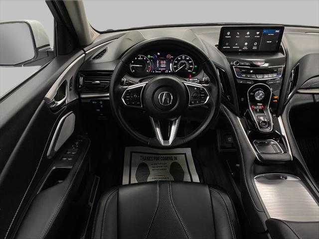 used 2024 Acura RDX car, priced at $44,842