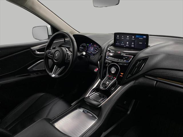 used 2024 Acura RDX car, priced at $44,842