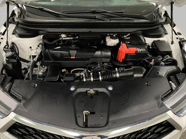 used 2024 Acura RDX car, priced at $44,842