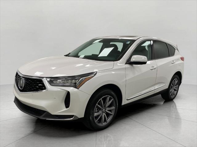 used 2024 Acura RDX car, priced at $44,842