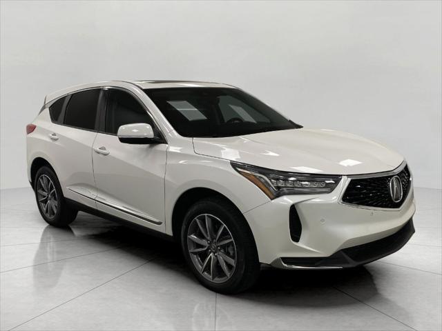 used 2024 Acura RDX car, priced at $44,842