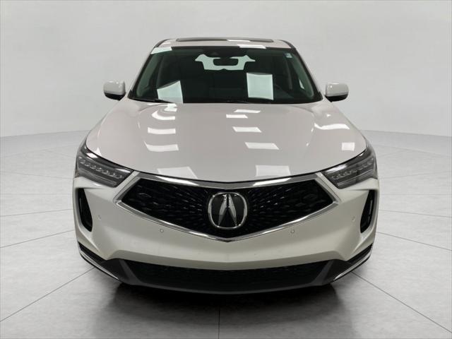 used 2024 Acura RDX car, priced at $44,842