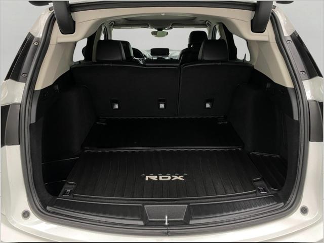 used 2024 Acura RDX car, priced at $44,842