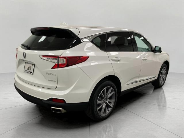 used 2024 Acura RDX car, priced at $44,842