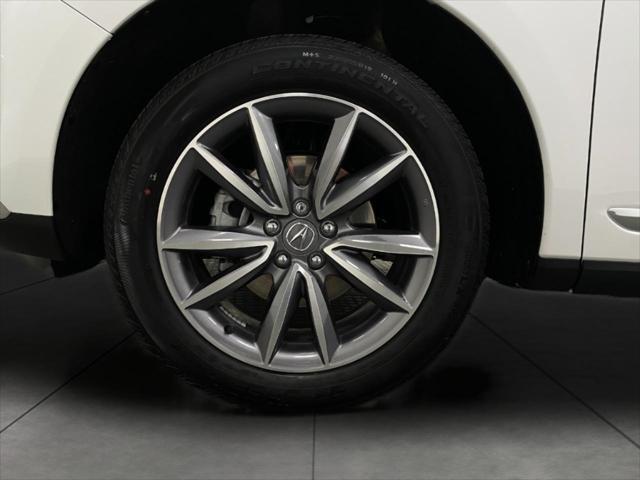 used 2024 Acura RDX car, priced at $44,842