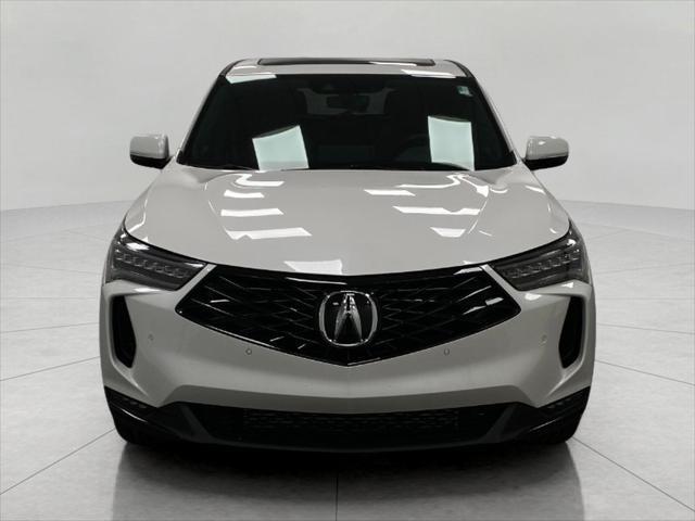 new 2025 Acura RDX car, priced at $52,250