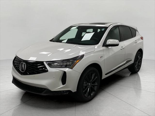 new 2025 Acura RDX car, priced at $52,250