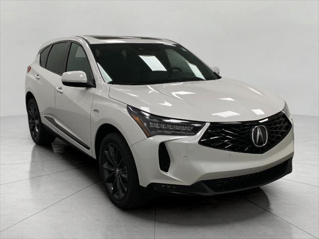 new 2025 Acura RDX car, priced at $52,250