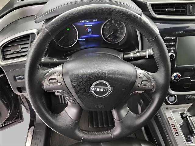 used 2023 Nissan Murano car, priced at $24,874