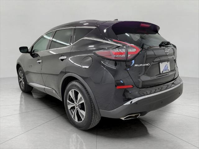 used 2023 Nissan Murano car, priced at $24,874