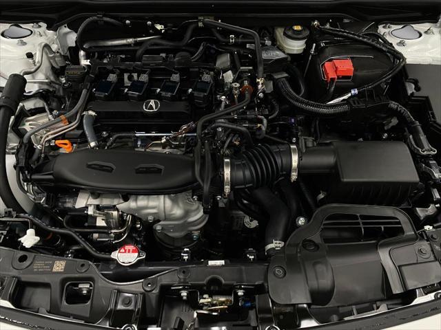 new 2025 Acura Integra car, priced at $39,795