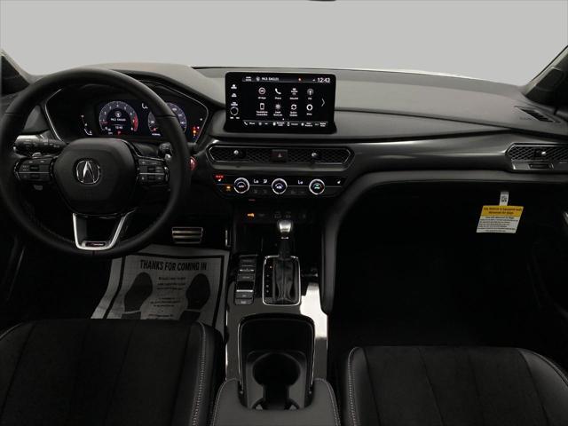 new 2025 Acura Integra car, priced at $39,795