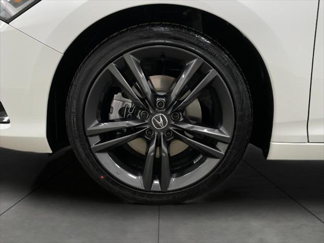 new 2025 Acura Integra car, priced at $39,795