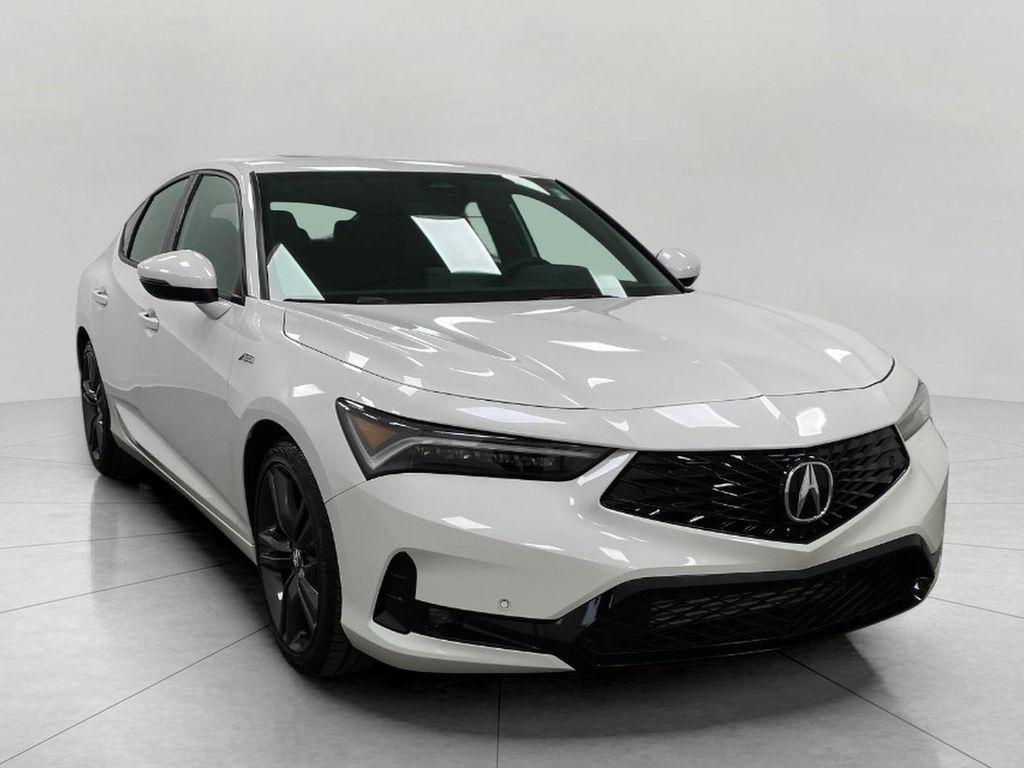 new 2025 Acura Integra car, priced at $39,795