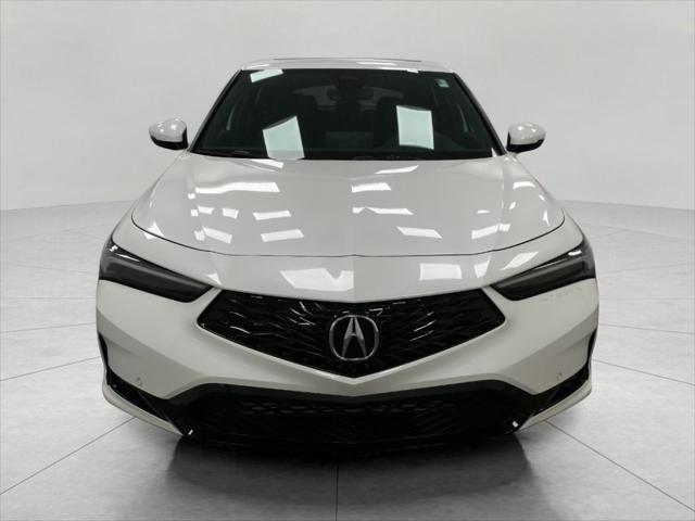 new 2025 Acura Integra car, priced at $39,795