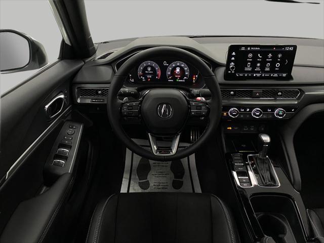 new 2025 Acura Integra car, priced at $39,795