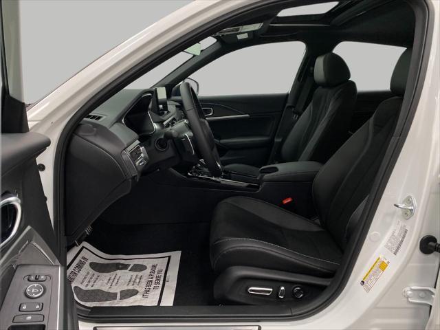 new 2025 Acura Integra car, priced at $39,795