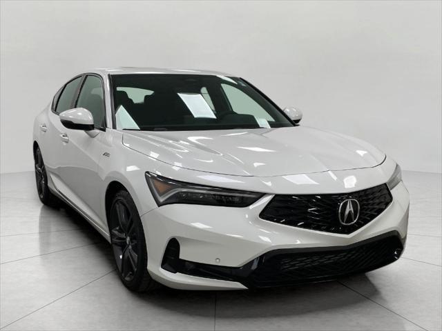 new 2025 Acura Integra car, priced at $39,795