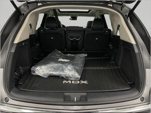 new 2025 Acura MDX car, priced at $60,750