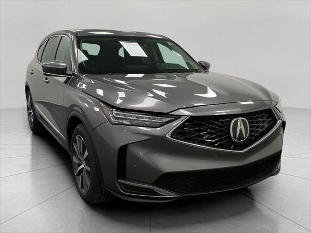 new 2025 Acura MDX car, priced at $60,750