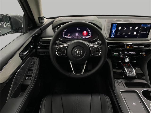 new 2025 Acura MDX car, priced at $60,750