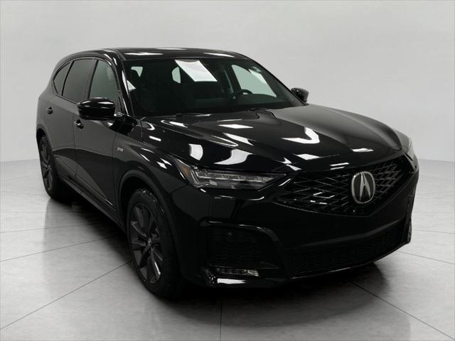 new 2025 Acura MDX car, priced at $63,750