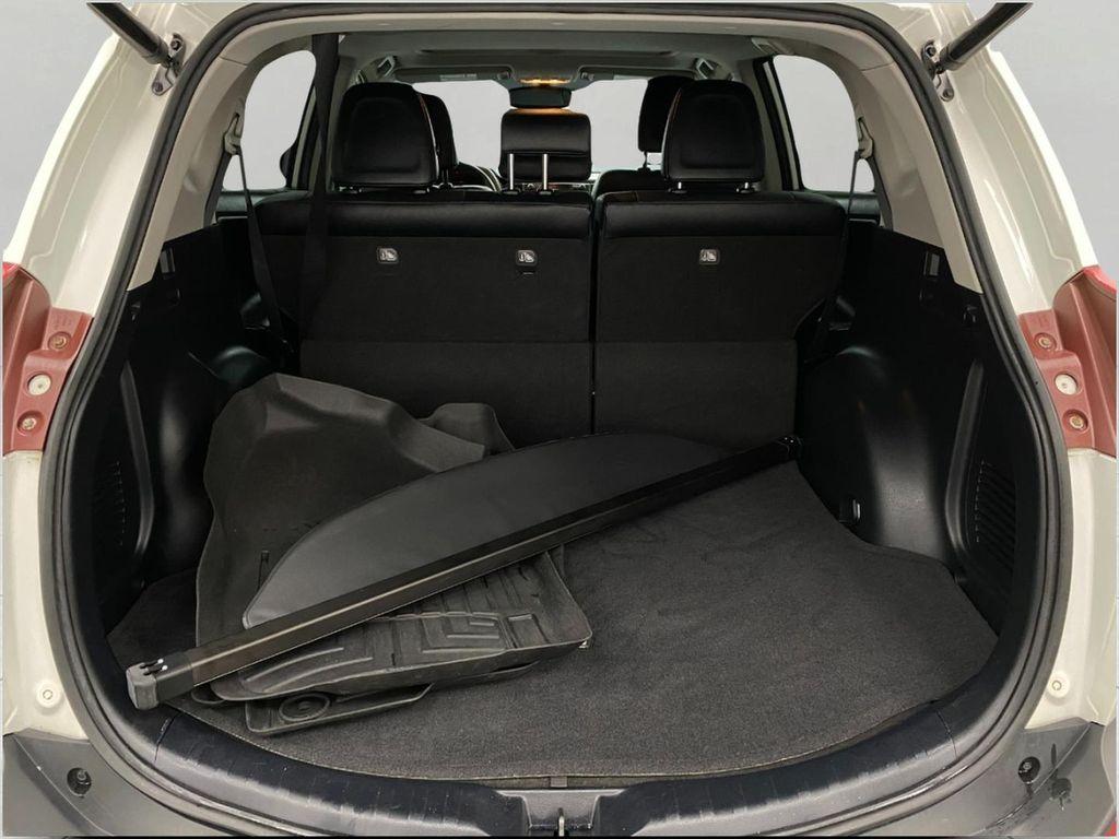 used 2013 Toyota RAV4 car, priced at $15,907