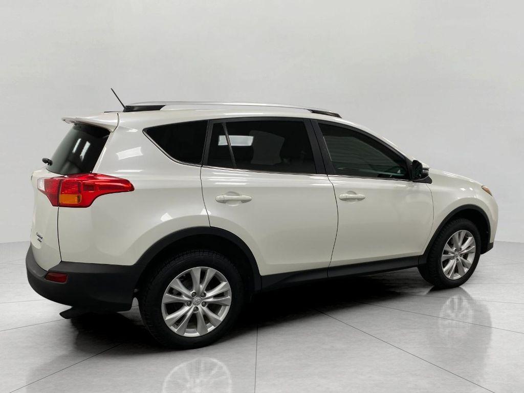 used 2013 Toyota RAV4 car, priced at $15,907
