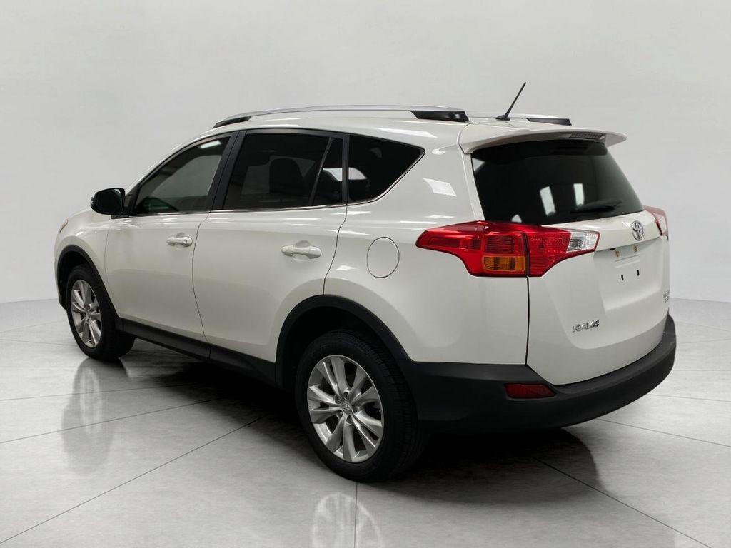 used 2013 Toyota RAV4 car, priced at $15,907