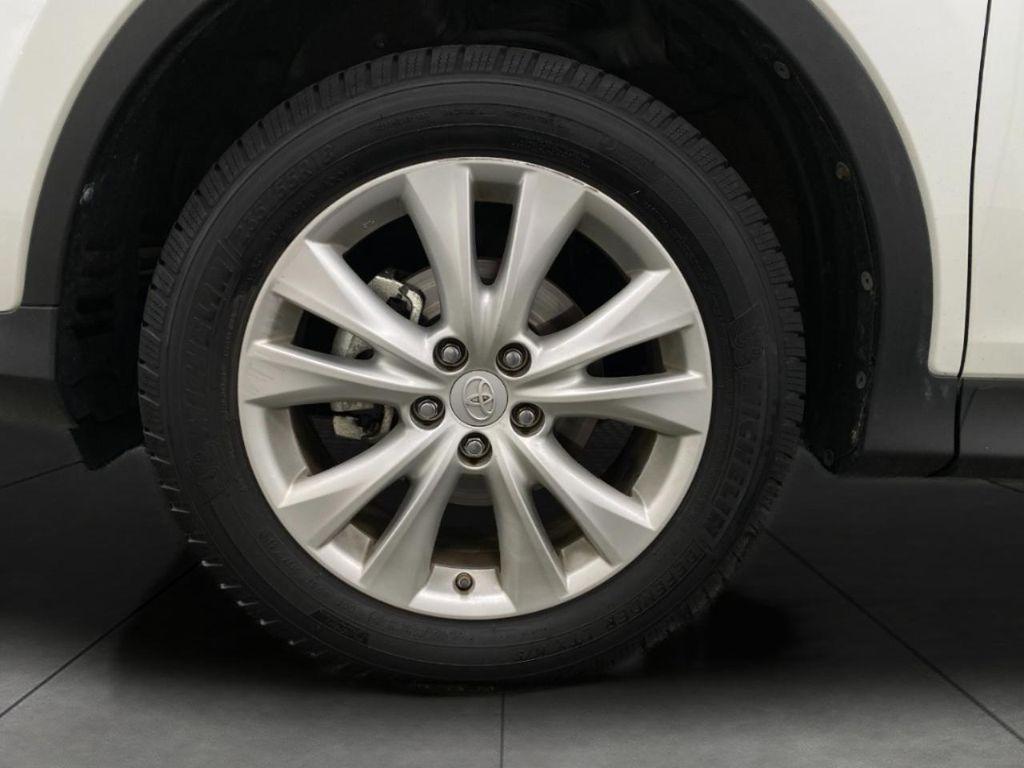 used 2013 Toyota RAV4 car, priced at $15,907