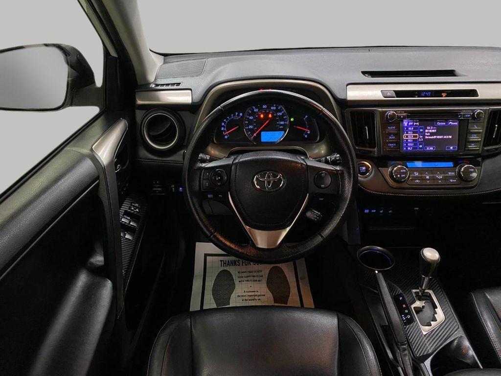 used 2013 Toyota RAV4 car, priced at $15,907