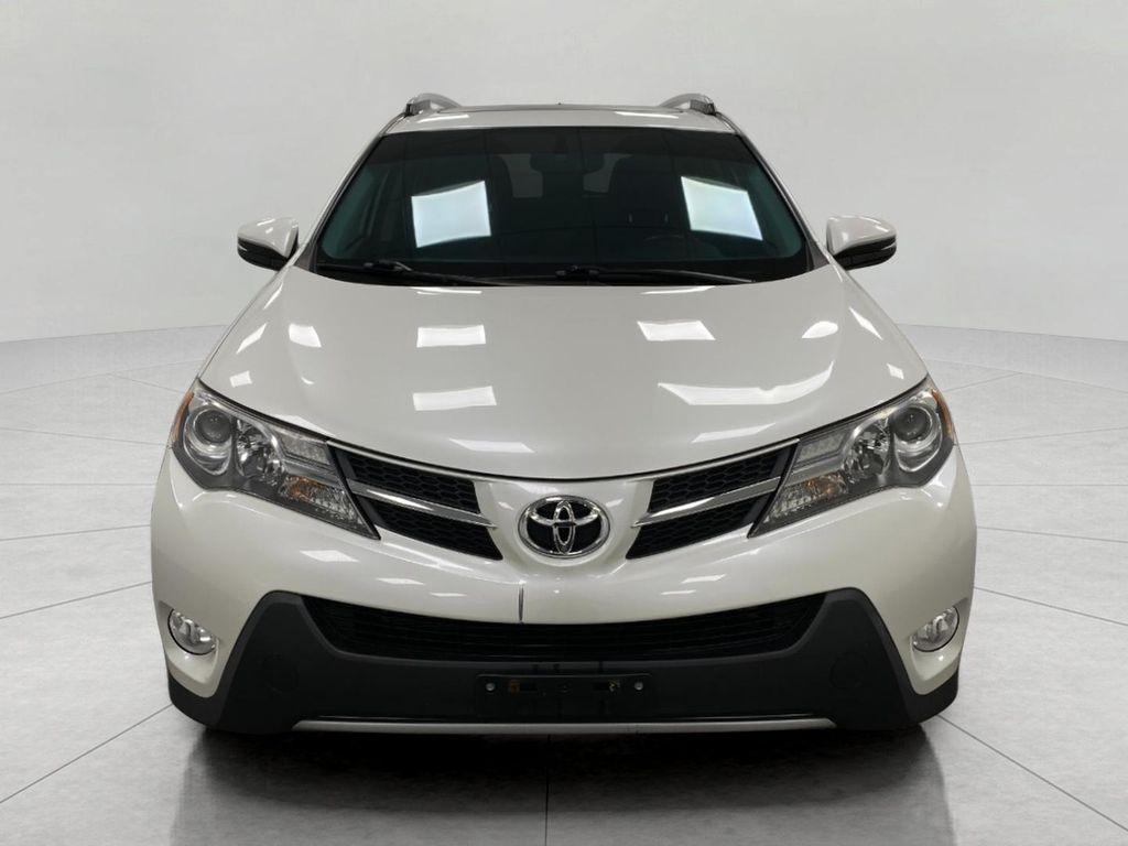 used 2013 Toyota RAV4 car, priced at $15,907