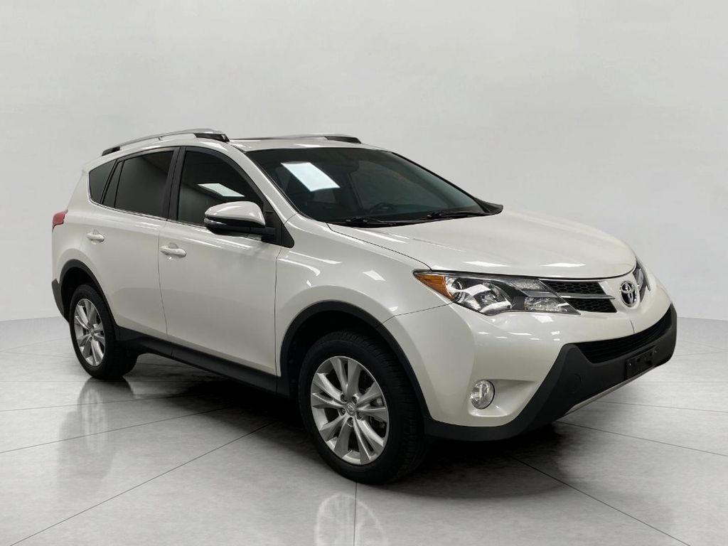 used 2013 Toyota RAV4 car, priced at $15,907