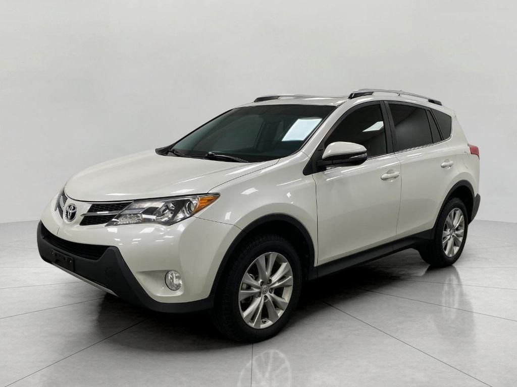used 2013 Toyota RAV4 car, priced at $15,907