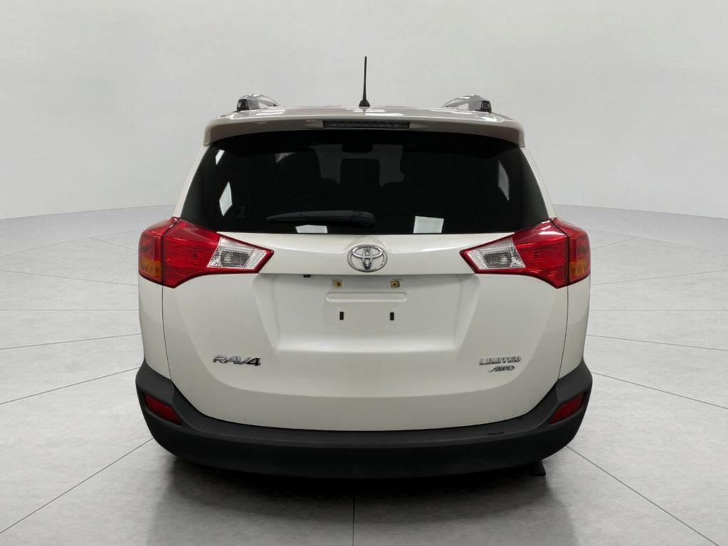 used 2013 Toyota RAV4 car, priced at $15,907