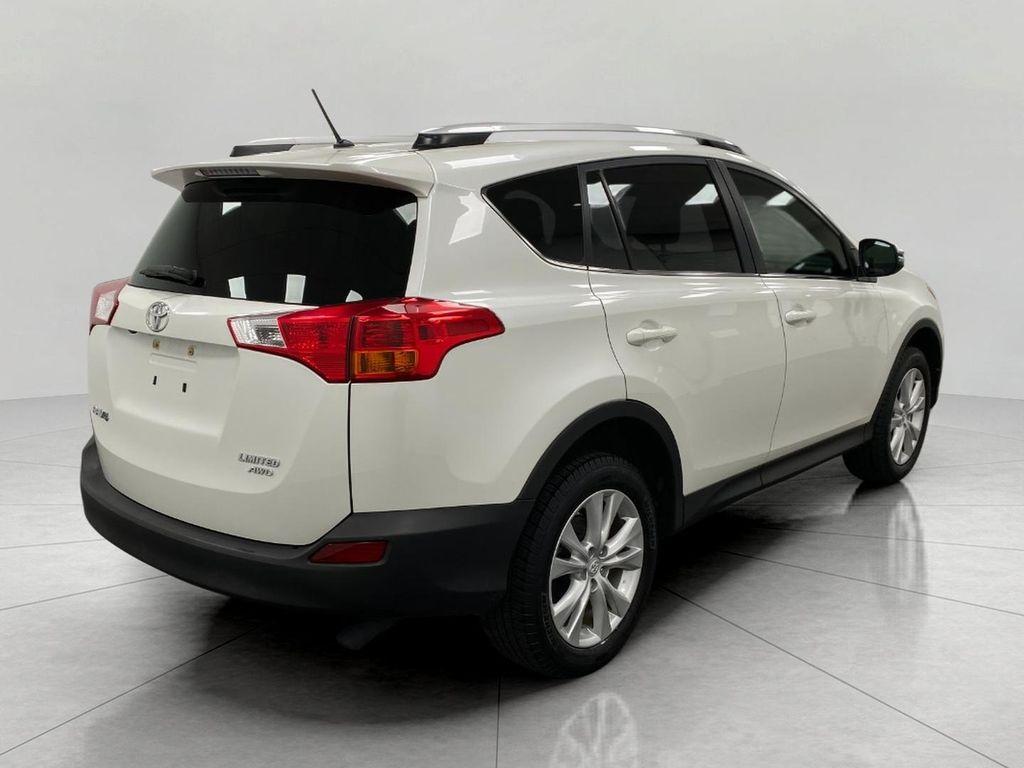 used 2013 Toyota RAV4 car, priced at $15,907