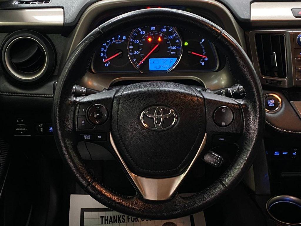 used 2013 Toyota RAV4 car, priced at $15,907