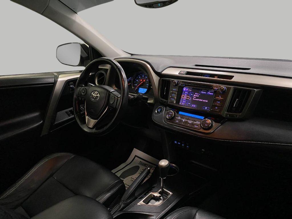 used 2013 Toyota RAV4 car, priced at $15,907