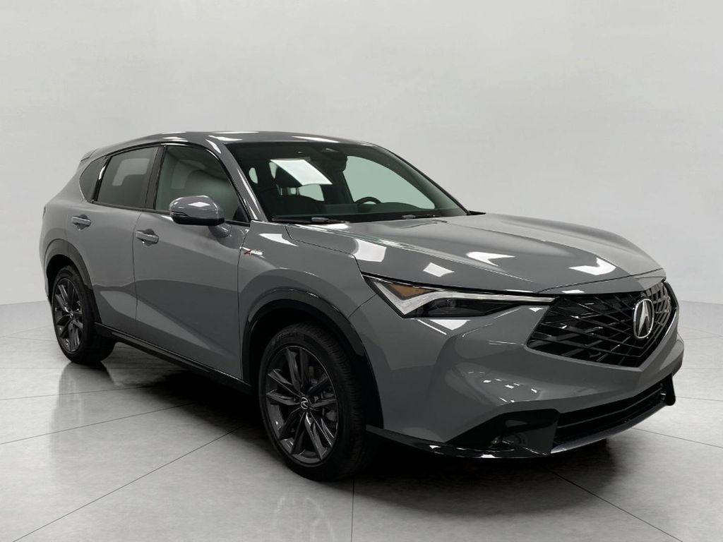 new 2025 Acura ADX car, priced at $39,950