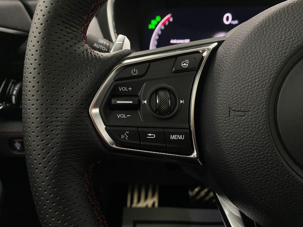 new 2026 Acura MDX car, priced at $77,800