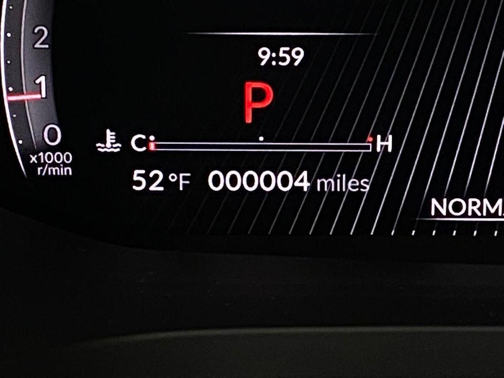 new 2026 Acura MDX car, priced at $77,800