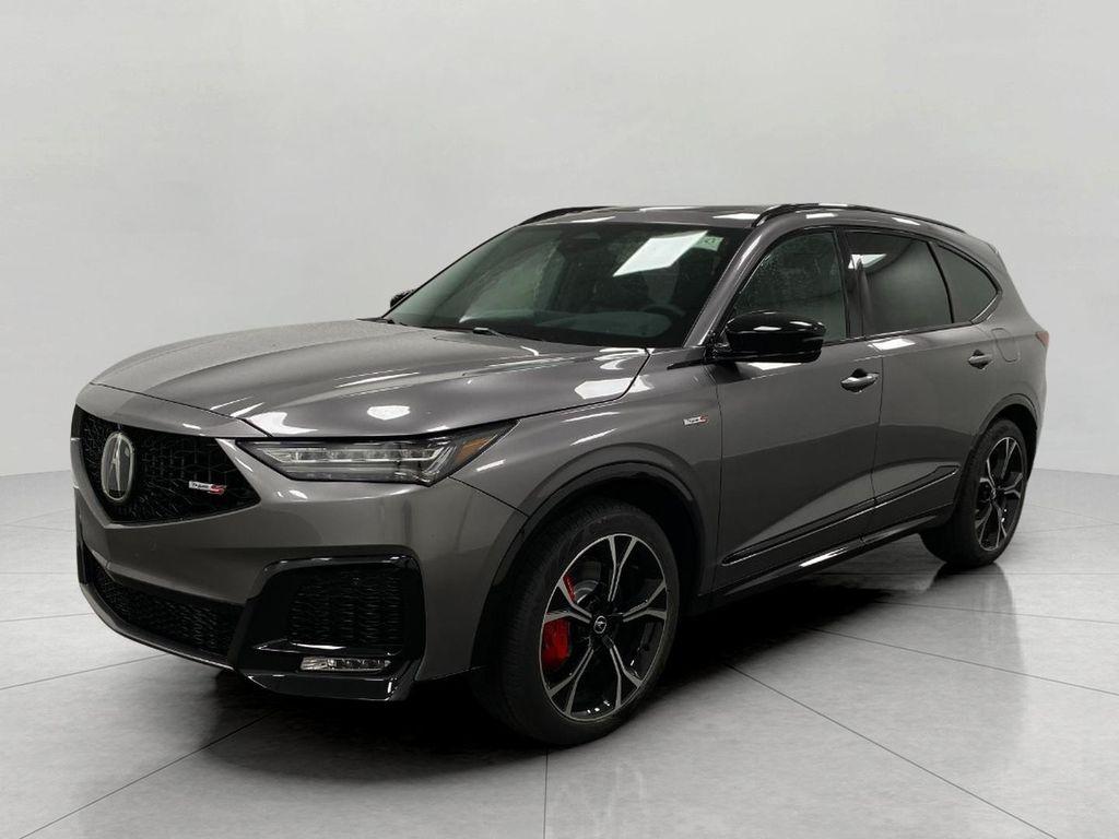 new 2026 Acura MDX car, priced at $77,800
