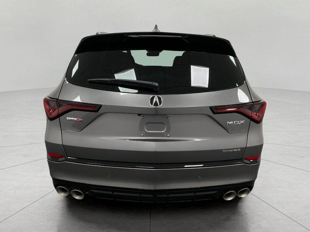 new 2026 Acura MDX car, priced at $77,800